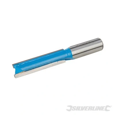 Image of Silverline 1/2&quot; Straight Imperial Cutter x 2&quot;