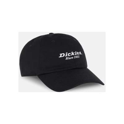 Image of Dickies, Unisex, TWILL DAD HAT, BLACK, OS