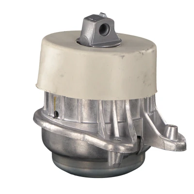 Image of 2222405117, A2222405117 Engine Mount FEBI BILSTEIN 49413 Left Hydro with splash protection cover, protective cap/bellow