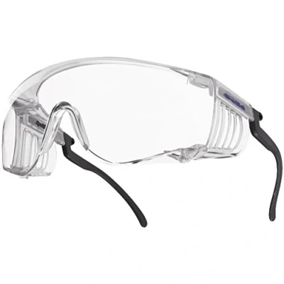 Image of Bolle Squale II Glasses Clear