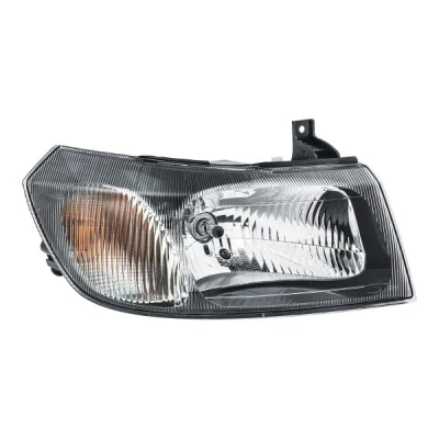 Image of 1205195, 1232642, 1353956, 4695266, 4696772 Headlights HELLA 1LG 354 024 061 FORD: Transit Mk5 Van