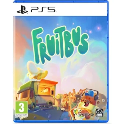 Image of Fruitbus (PlayStation 5)