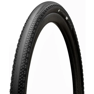 Image of Hutchinson Caracal Tubeless Ready Gravel Tyre Black 700 x 40c