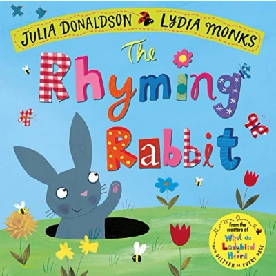 Image of The Rhyming Rabbit