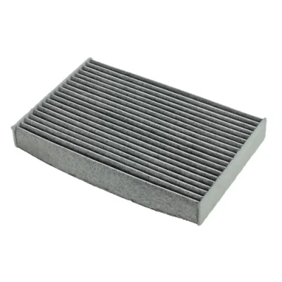 Image of MCF0161 Pollen Filter MEYLE 16 12 320 0022 Activated Carbon Filter, Insert, with Odour Absorbent Effect 238mm 153mm 32mm ORIGINAL Quality