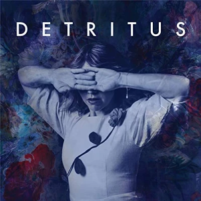 Image of Sarah Neufeld Detritus Violet vinyl 2021 UK LP TPLP1643LTD