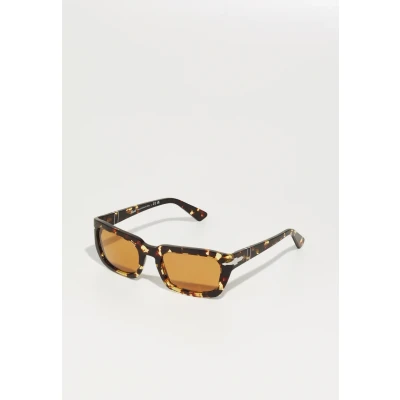 Image of Persol Unisex Sunglasses, Size: 54, Tabacco virginia