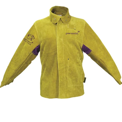 Image of Parweld Panther Classic Welding Jacket