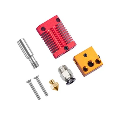 Image of Redrex Ender 3 Extruder Hotend Part Replacement for V2,Ender Pro,Ender 3,CR10 3D Printers