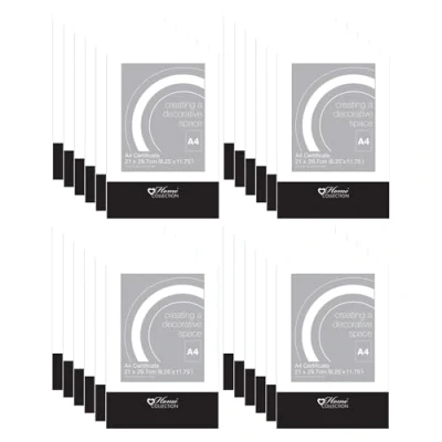 Image of JMS A4 Clip Frame Picture Photo Frames Frameless Glass Front For Home and Office Quality Poster