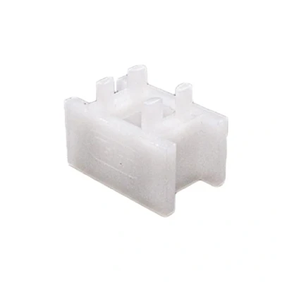 Image of Talon Spacer 13mm White Pack of 100 Standard Spacers Compatible with Hinged Clips for Home Improvement, Plumbing, Pipe Installation Tool Set Essentials