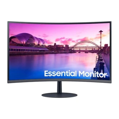 Image of Samsung S27C390EAU computer monitor 68.6 cm (27&quot;) 1920 x 1080 pixels Full HD LED Black