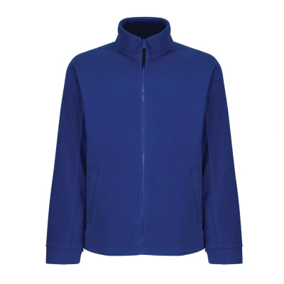 Image of Regatta Mens Thor III Anti Pill Fleece Jacket (Dark Navy) Size Small