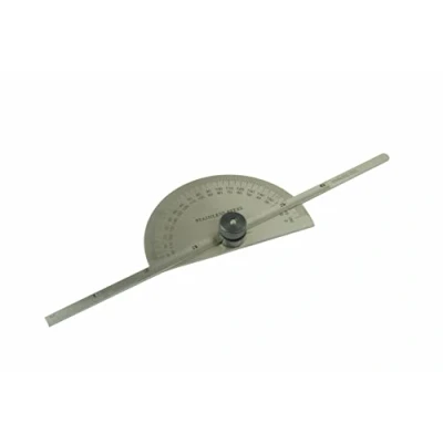 Image of Proops Depth Gauge Protractor. (M0002) Free UK Postage