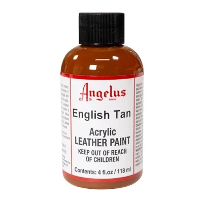 Image of Angelus Leather Paint English Tan