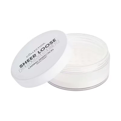 Image of Collection Lasting Perfection Sheer Loose Powder Transparent