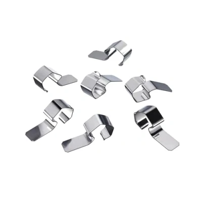Image of Westmark 24 Jar clips/clamps, Suitable For All Round Preserving Jars, Steel, 407522E3