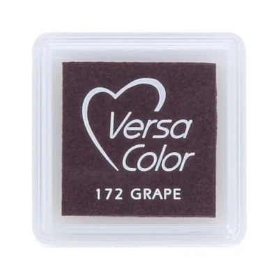 Image of Tsukineko Versasmall Grape Ink Pad