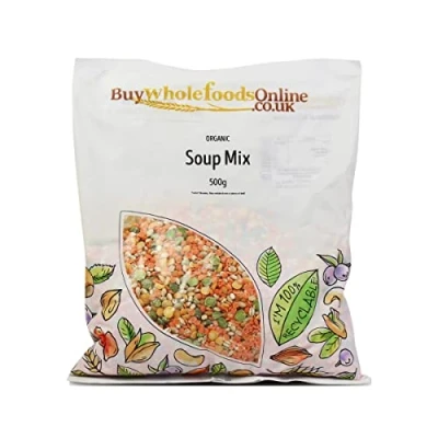 Image of Organic Soup Mix 500g (BWFO)