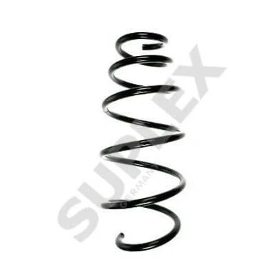 Image of 13333962, 13333963, 312445, 312466, 312467 Coil spring SUPLEX 23497 Front Axle with inconstant wire diameter VAUXHALL: Astra Mk6