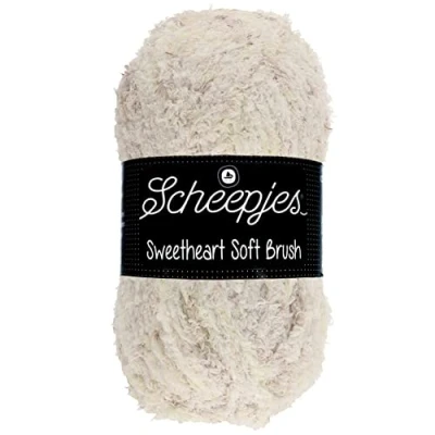 Image of Scheepjes Sweetheart Soft Brush 532 Yarn 1x100g