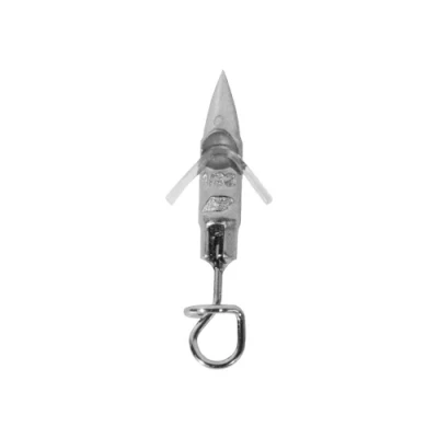Image of BKK Permalock TG Nail Keeper 3.1g (3pcs) (Lead Free) Predator hooks