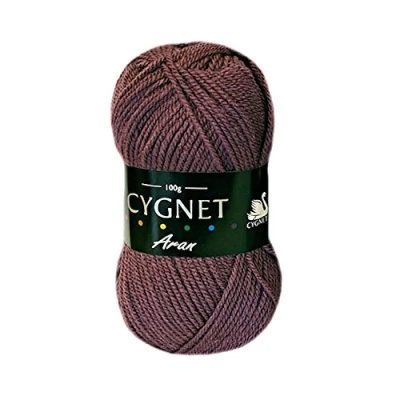 Image of Cygnet Aran 6684 Grape (Wool)