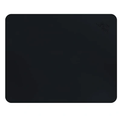 Image of Razer Goliathus Stealth Gaming Mouse Pad (Micro Textured Weave, Ultra Slim 1.5 mm Thickness, Portable Mat, Anti Slip Black Cloth)