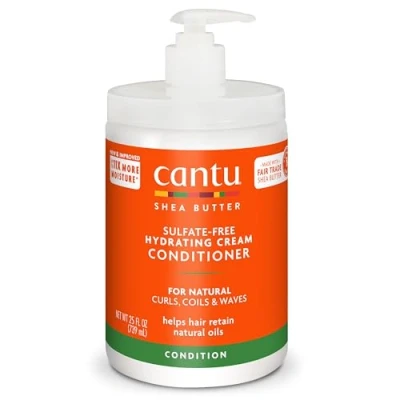 Image of Cantu Hydrating Cream Conditioner 709g SALON SIZE