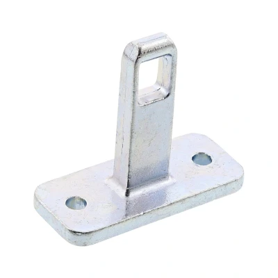 Image of Electrolux AEG 8076542011 locking hook washing machine door catch