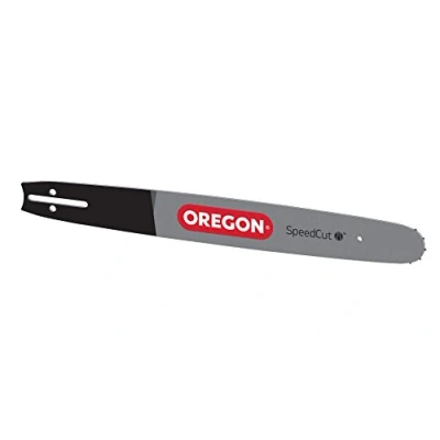 Image of Oregon 180TXLBA074 18&quot; SpeedCut Professional Chainsaw Guide Bar with A074 Motor Mount