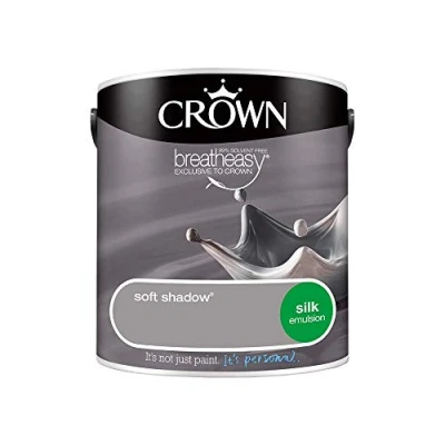 Image of Crown Retail Core Emulsion Silk Soft Shadow 2.5 L