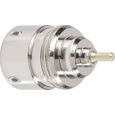 Image of Eurotronic 700099 Danfoss RAVL metal adapter for electronic radiator thermostats,