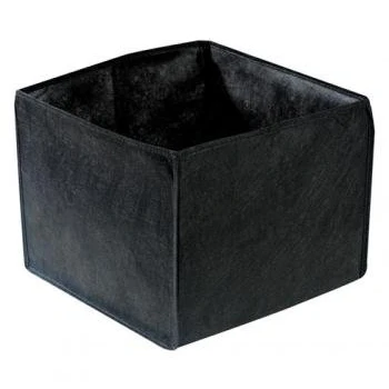 Image of Velda Plant Basket, Black
