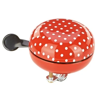Image of Prophete Ding Dong Bell Dot Design Assorted Colours L