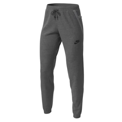 Image of Nike Sportswear PANT Unisex Tracksuit bottoms for kids, Size: 10 11y, Dark grey heather