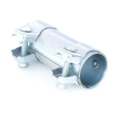 Image of 191253141, 191253141A, 191253141E Pipe Connector, exhaust system FA1 114 943 AUDI: A6 C6 Avant, Saloon, VOLKSWAGEN: GOLF 3, Passat B5 GP Saloon