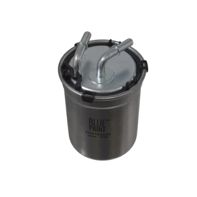 Image of 6C0127400, 6R0127400C Fuel Filter BLUE PRINT ADV182336 In Line SKODA: Fabia 2, Roomster, III Hatchback, SEAT: Ibiza 4, 4 Sportcoupe