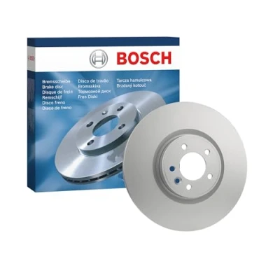 Image of BD2019 Brake disc BOSCH 0 986 479 B18 380mm 34mm 5 120mm Vented Coated High carbon LAND ROVER: Range Rover Sport, 3, 4