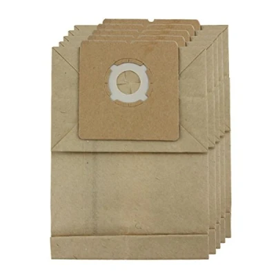 Image of SPARES2GO Strong Dust Bags for Vax Mojo Vacuum Cleaners (Pack of 5)