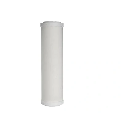 Image of Aquati Standard Ceramic 10&quot; Water Filter Cartridge for Under Sink Drinking Purification Systems.