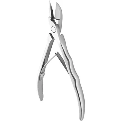 Image of Staleks Pro Nail Nippers EXPERT NE 60 16, Full Jaw, 0.63 Inch (16mm)