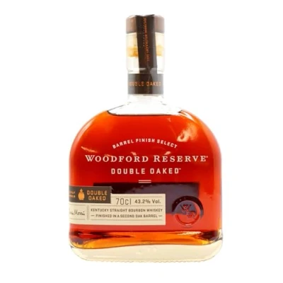 Image of Woodford Reserve Double Oaked Kentucky Straight Bourbon Whiskey 70cl% ABV