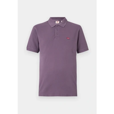 Image of Levi&#039;s Polo shirt Vintage violet, Men&#039;s, Size: XS, violet