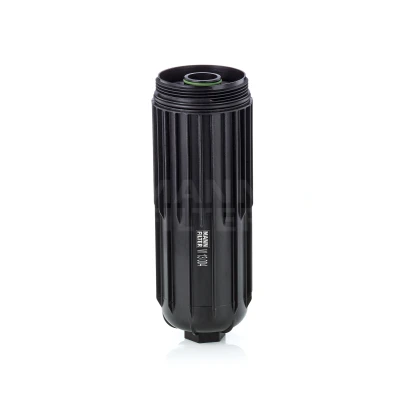 Image of 5801592262, 87495056 Oil Filter MANN W 13 004 S 126 X 4 Spin on