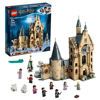 Image of LEGO 75948 Harry Potter TM Hogwarts Clock Tower