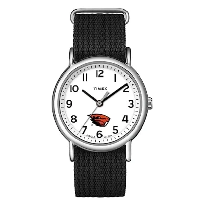 Image of TIMEX Unisex Adults Analog Quartz Watch with Fabric Strap TWZUORSM1YZ