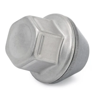 Image of 1366029, 1454051, 1527078, 1567143, 1678260 Wheel Nuts FEBI BILSTEIN 46674 Conical Seat F 19 with lid FORD: C Max, MONDEO 4 Turnier, Kuga Mk1
