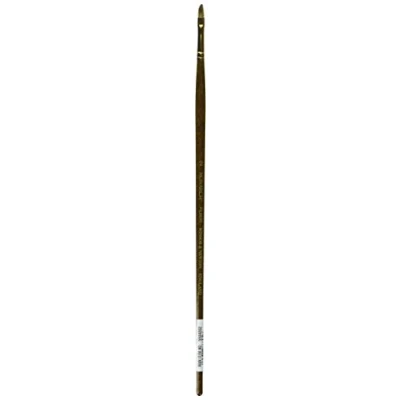Image of Winsor &amp; Newton 5504002 Monarch Brush Filbert No. 2 4.5 mm, Professional Synthetic Hair for Oil or Acrylic Paints