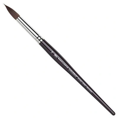 Image of Winsor &amp; Newton Brush, Wood, 12
